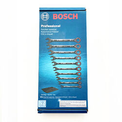 Professional Ratschenschlüsselset 10-tlg