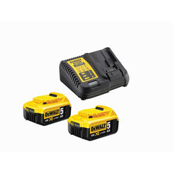 Akku-Kit DeWalt18V/5,0AH